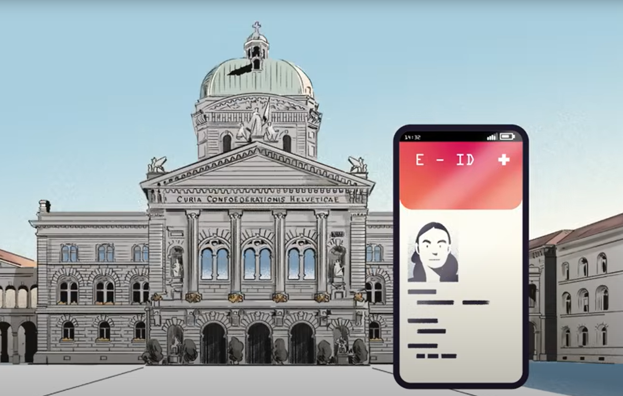 Vernehmlassungseingabe zur Verordnung zum Bundesgesetz über den elektronischen Identitätsnachweis und andere elektronische Nachweise