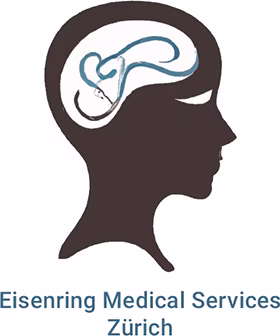 Logo d'Eisenring Medical Services à Zurich